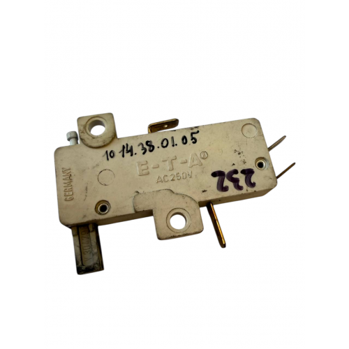 Блокировка люка - контактор стиральной машины Euronova, Eurosoba - 683-P10-Si50-KF-352021