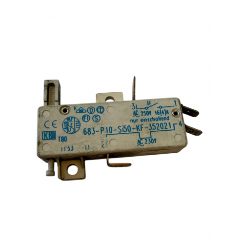 Блокировка люка - контактор стиральной машины Euronova, Eurosoba - 683-P10-Si50-KF-352021