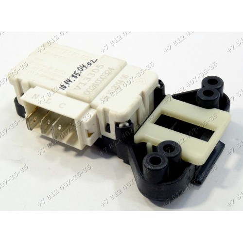 Блокировка люка для стиральной машины Haier - Metalflex ZV-446 0024000324