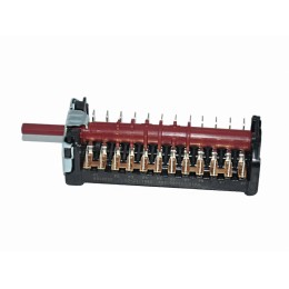 Переключатель мощности духовки для плиты Beko 7LA-Gottak 891202K 263100032
