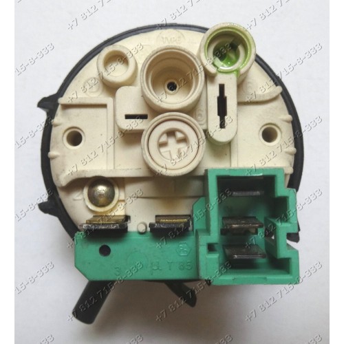 Датчик уровня 208/97 761304 124535501 для стиральной машины Electrolux