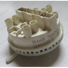 Датчик уровня 327/00 792470 12406838/2 124068382 для стиральной машины Zanussi FL 984 CN