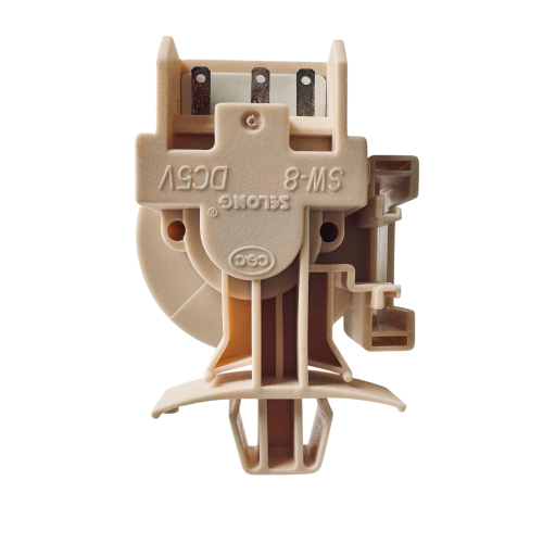 Датчик уровня стиральной машины MIDEA, Korting, HANSA, COMFEE и т.д. - 17438100001348 SELONG SW-8 DC5V
