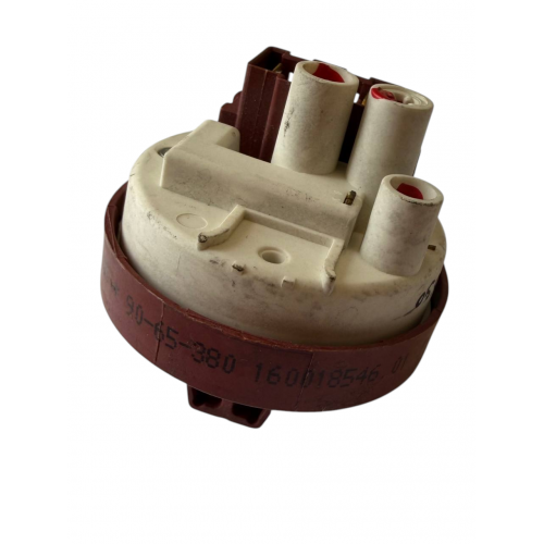 Датчик уровня воды стиральной машины Indesit, Ariston 160018546.01 90-65-380