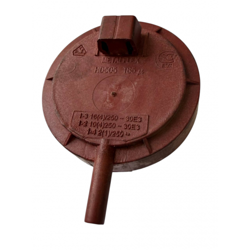 Датчик уровня воды стиральной машины Indesit, Ariston 160018546.01 90-65-380