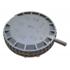 Датчик уровня стиральной машины Ariston C00051731 - 16000724501 130/100 145/100 275/135 310 трехуровневый