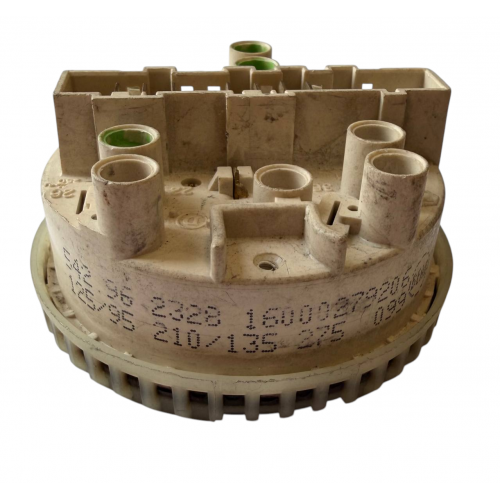 Датчик уровня воды стиральной машины Indesit, Ariston 16000279206 125/95 210/135 275