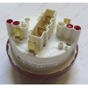 Датчик уровня посудомоечной машины Indesit, Ariston - 160020205.07 83/50 130/38 C00032003