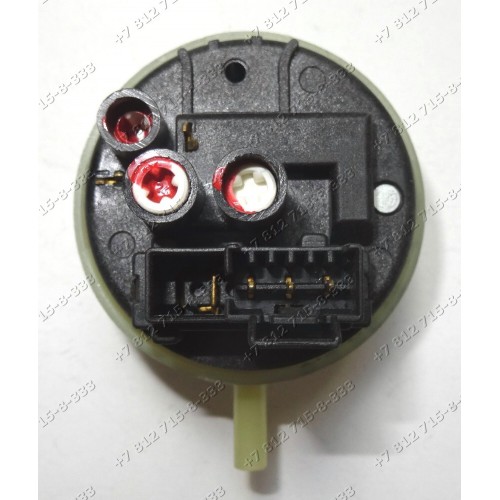 Датчик уровня стиральной машины Indesit WITL... Ariston ARTL... C00264321 16002233300 104/79