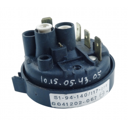 Датчик уровня воды стиральной машины Indesit, Ariston 140/117 0041202-067