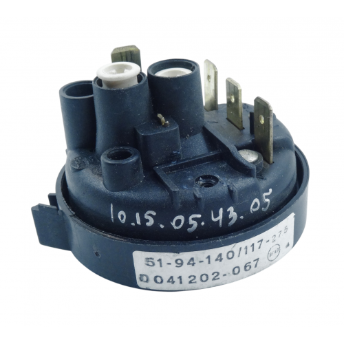 Датчик уровня воды стиральной машины Indesit, Ariston 140/117 0041202-067