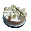 Датчик уровня стиральной машины Indesit WG 633 TX C (R), Ariston AB636TX, AL536TX - 160008813.02
