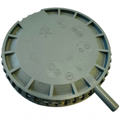 Датчик уровня стиральной машины Indesit WG 636 TX, WGS 636 TX R  и т.д. - 160007272.01 C00074650