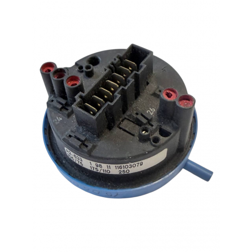 Датчик уровня стиральной машины Ariston AS1047CTX Kaiser W4T10 - 116103079 105/75 175/110 250