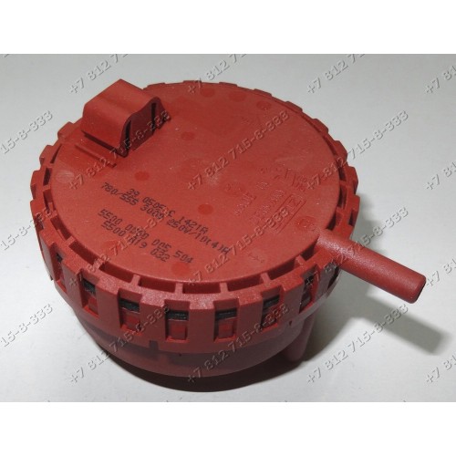 Датчик уровня стиральной машины Bosch WFO2450 WFL2061BY/12