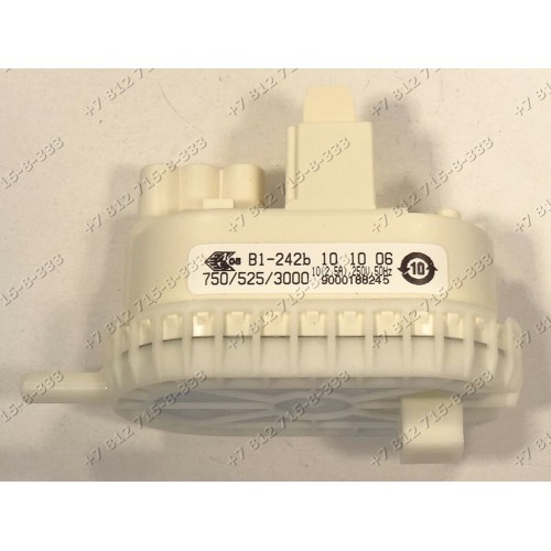 Датчик уровня стиральной машины Bosch WLF20170CE/18 WLG2406MOE/02