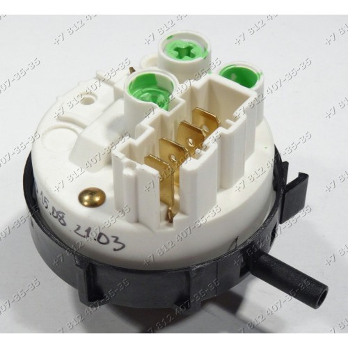 Датчик уровня стиральной машины Candy GV34126TC2-07 31006893
