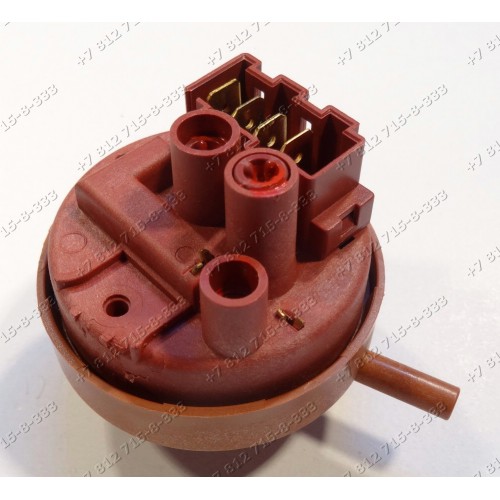 Датчик уровня стиральной машины Ardo TL 800 EX FLN126LW-1 010980326