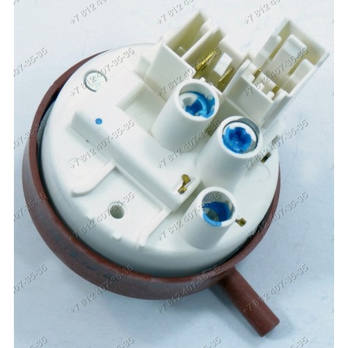 Датчик уровня стиральной машины Beko WKN60811M, WKN51011M, EV6103, MVB59001M
