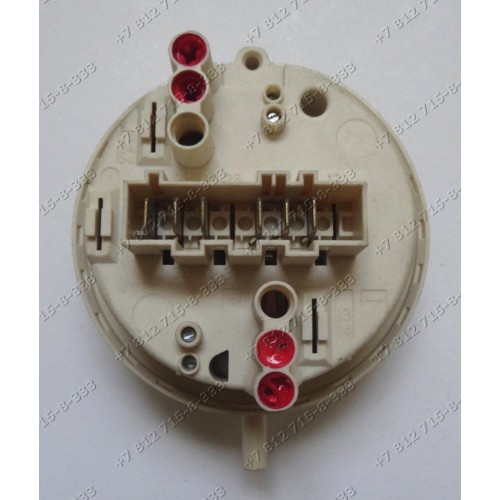 Датчик уровня A2-704 C 617964 130/95 300/250 стиральной машины Gorenje