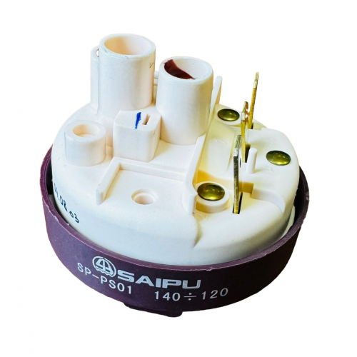 Датчик уровня посудомоечной машины Candy, MIDEA, Gorenje, Krona, Hansaи т.д. - SP-PS01 140/120 49037226 (17476000001222)