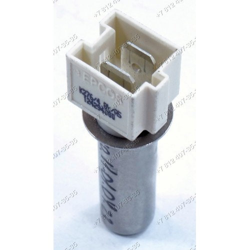 Датчик температуры стиральной машины Electrolux, Zanussi, AEG - Epcos 124294000 4,8кОМ