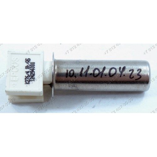 Датчик температуры стиральной машины Electrolux, Zanussi, AEG - Epcos 124294000 4,8кОМ