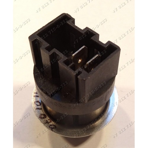 Датчик температуры в бак NC90 стиральной машины Electrolux, Zanussi - TY9285001 4034521 NC90