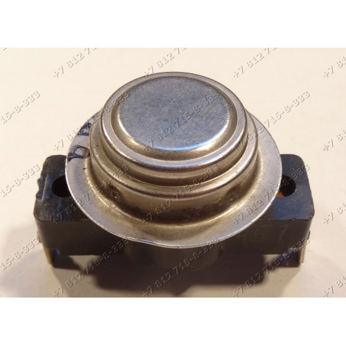 Датчик температуры сушки стиральной машины Zanussi WD15INPUT, WD12INPUT и т.д. - ELTH 85NA 262