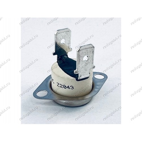 Датчик температуры сушки стиральной машины Electrolux 36TXE11, 22615, L115-20C, Z2043 - 1328302003