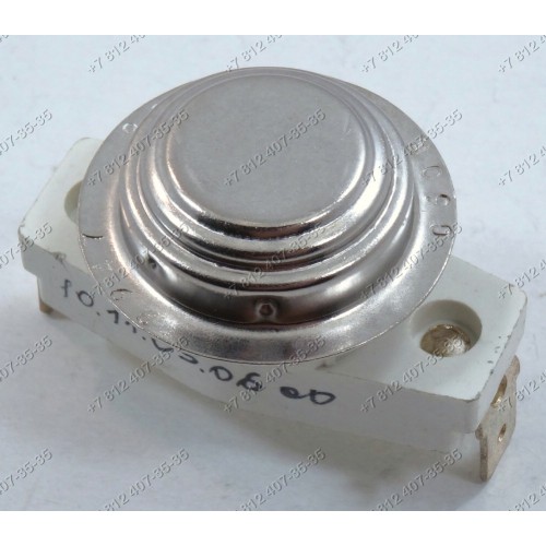 Датчик температуры в бак стиральной машины Indesit, Ariston - Type 9080000 TW-K KEMA NC90 9089245