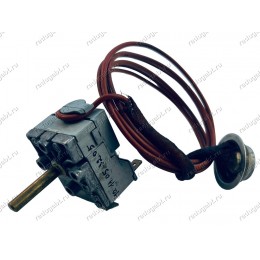 Регулируемый термостат стиральной машины Indesit WGS634TXR, WGS834TXR и т.д. T90 49567000, 16A 250V