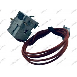Регулируемый термостат стиральной машины Indesit WGS634TXR, WGS834TXR и т.д. T90 49567000, 16A 250V