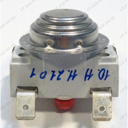 Датчик температуры сушки для стиральной машины Ardo WD800, WD1000 - NC170 Z0111A03C3 защитный термостат