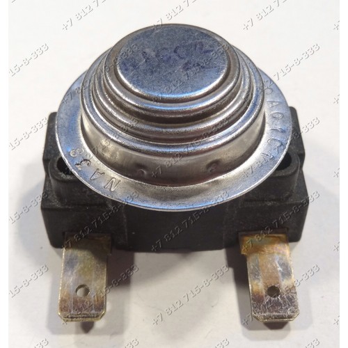 Датчик температуры стиральной машины Bosch WMV1600, Siemens WV1080, Siltal - NA38 Z0110A01C1 95610