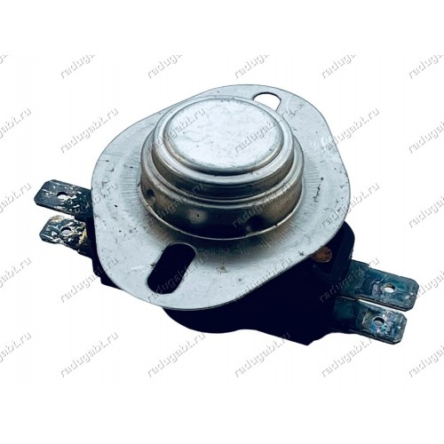 Термопредохранитель посудомоечной машины Electrolux, HUSQVARNA, ELEKTRO HELIOS - Elth k-ii MS5 263B 355 16A 250V T130 1504574003