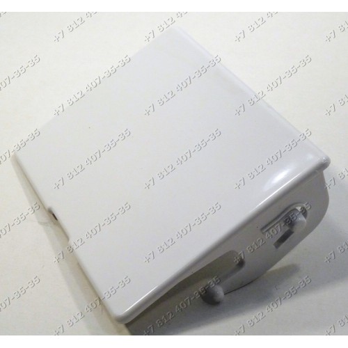 Декоративная крышка помпы для стиральной машины Electrolux EWM1042NDU 914339215-01