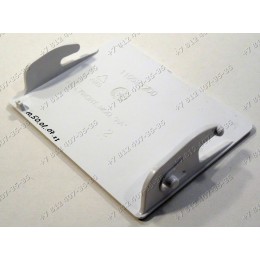 Декоративная крышка помпы для стиральной машины Electrolux EWM1042NDU 914339215-01