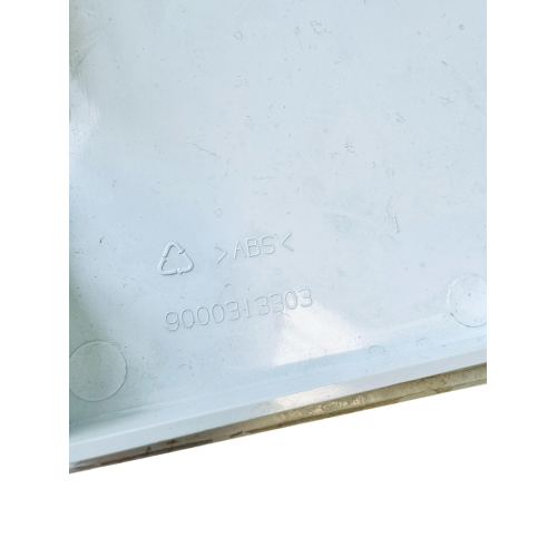Декоративная крышка помпы для стиральной машины Bosch 9000313303 - 125*203 мм 00647902