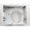 Ответная часть декоративной крышки для стиральной машины Candy CT1096-1TXT, CST G283DM/1-07