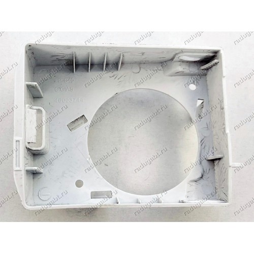 Ответная часть декоративной крышки для стиральной машины Candy CT1096-1TXT, CST G283DM/1-07