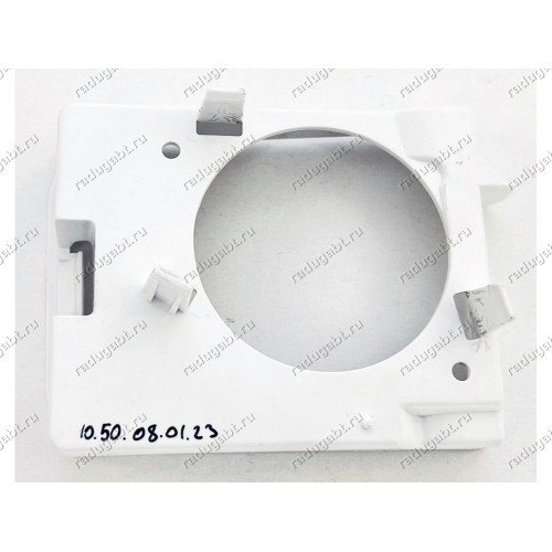Ответная часть декоративной крышки для стиральной машины Candy CT1096-1TXT, CST G283DM/1-07