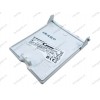 Декоративная крышка помпы для стиральной машины Candy CST G283DM/1-07 31007745, CSTG283DM/1-07 - 43007432