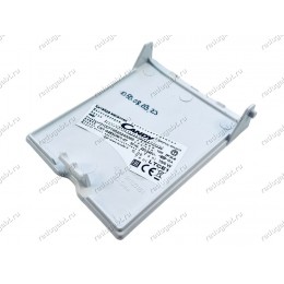 Декоративная крышка помпы для стиральной машины Candy CST G283DM/1-07 31007745, CSTG283DM/1-07 - 43007432