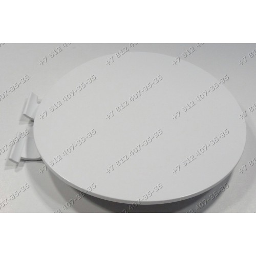 Декоративная крышка фильтра для стиральной машины Samsung WW80H7410EW/LP, WW10H9600EW/LP, WW12H8400EW/LP