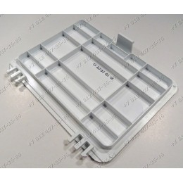 Декоративная крышка помпы для стиральной машины Samsung WF8590NLW9DYLP A1010 B1225/HAC