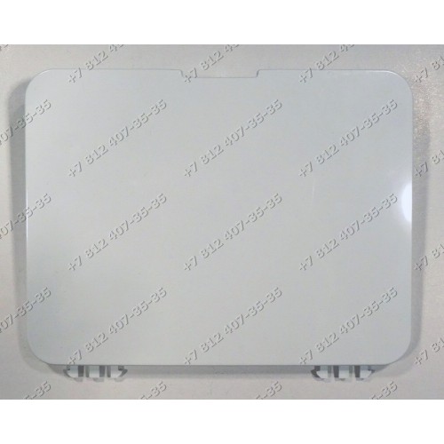 Декоративная крышка помпы для стиральной машины Samsung WF8590NLW9DYLP A1010 B1225/HAC