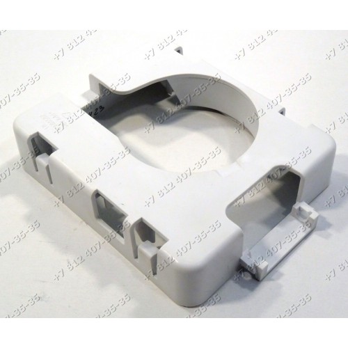 Держатель крышки помпы для стиральной машины Beko WRE54P1BWW 7320610002