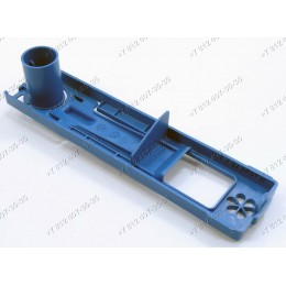 Вставка в дозатор синяя стиральной машины Zanussi ZWSE680V 914339044-03