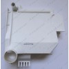 Корпус дозатора 110488200 стиральной машины Zanussi ZWO 1101